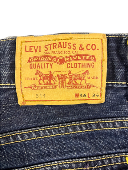 Levi's Jeans 511 - 36/34