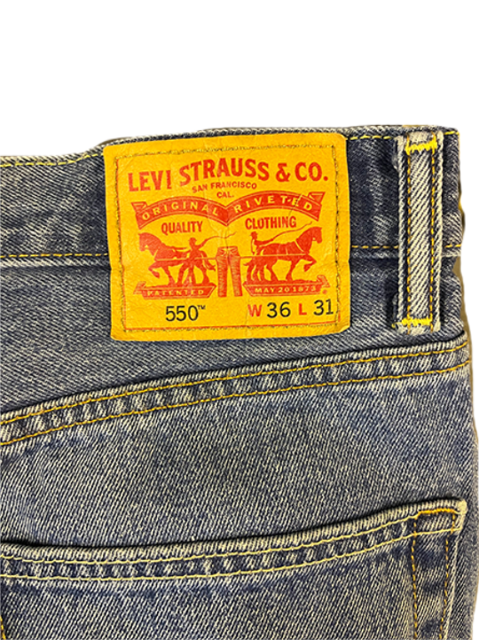 Levi's Jeans 550 - 36/31