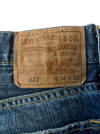 Levi's Jeans 527 - 34/32