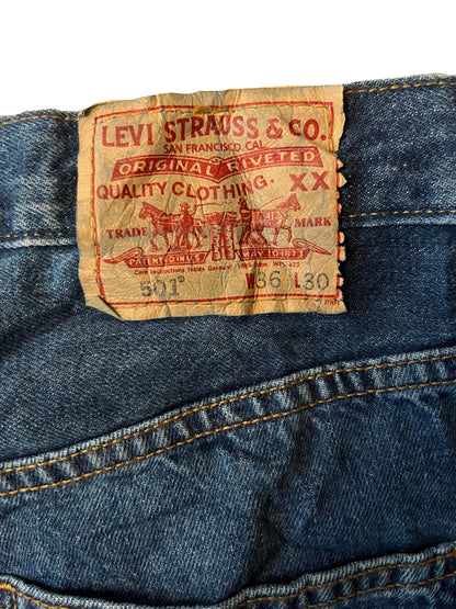 Levi's Jeans 501 - 36/30