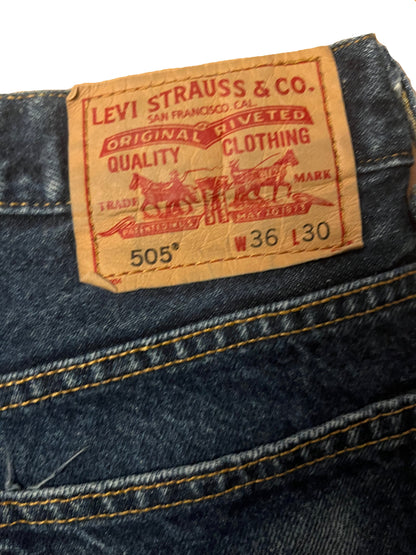 Levi's Jeans 505 - 36/30