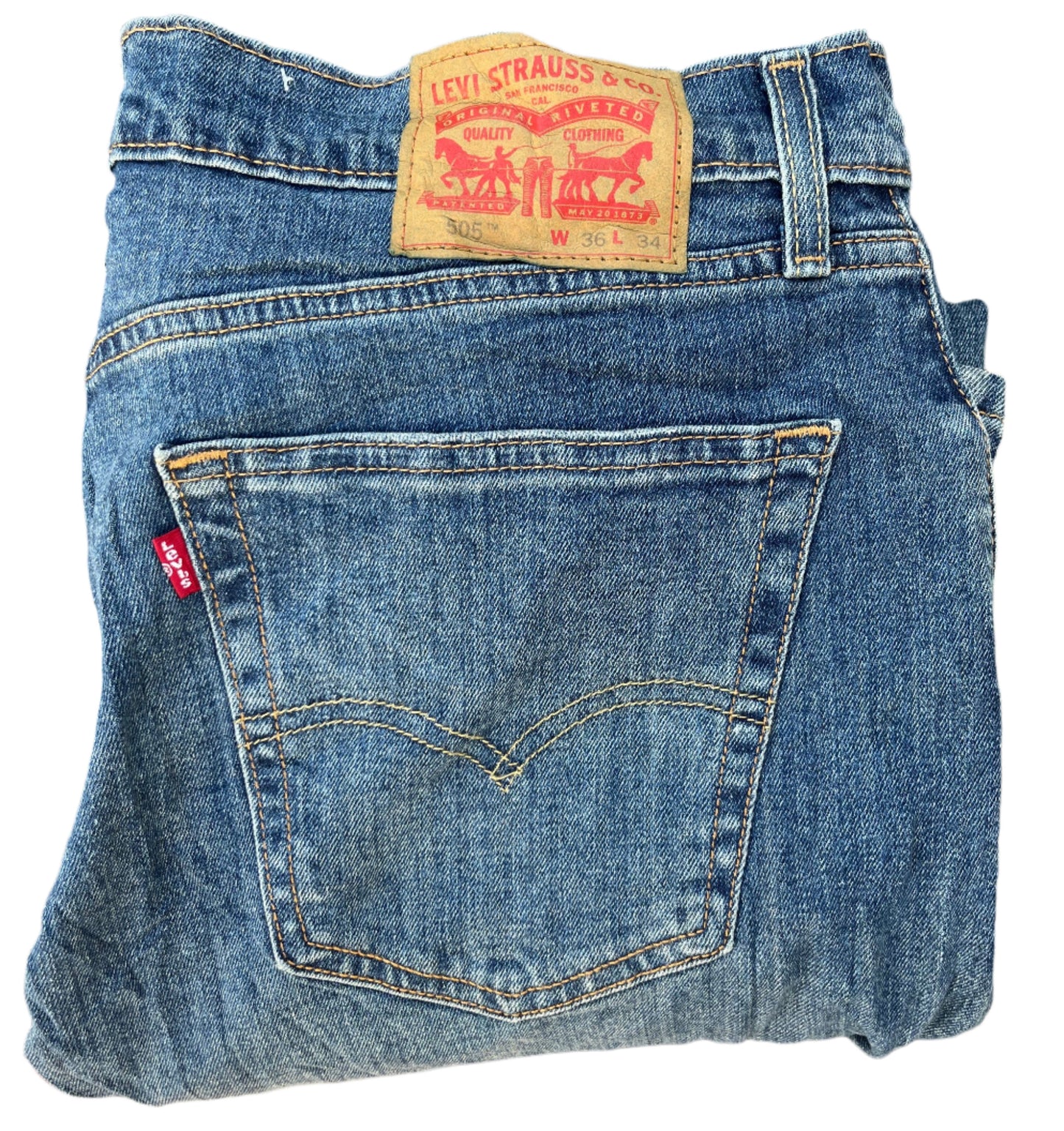 Levi's Jeans 505 - 36/34