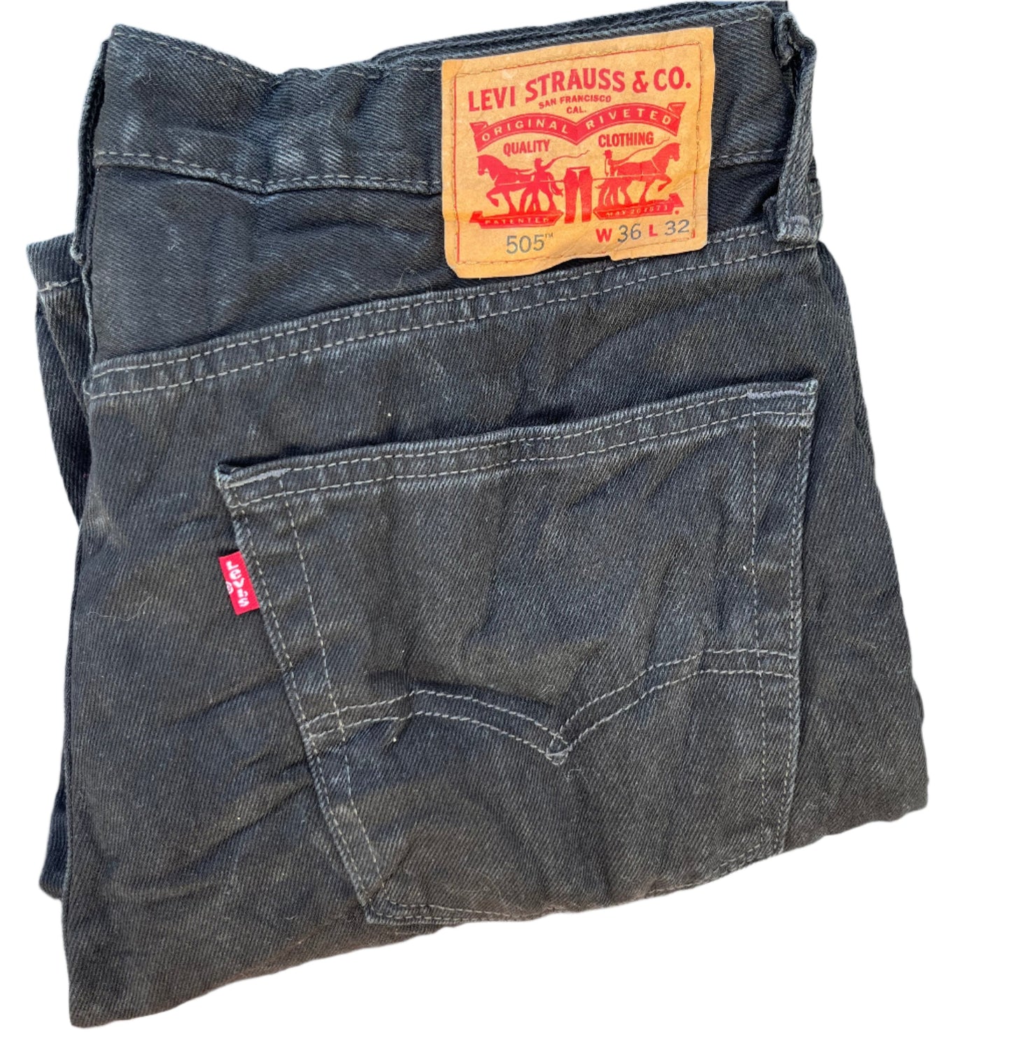 Levi's Jeans 505 - 36/32