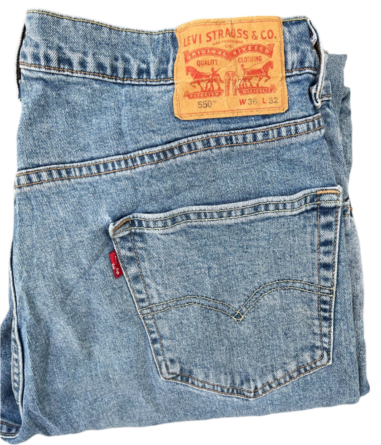 Levi's Jeans 550 - 36/32