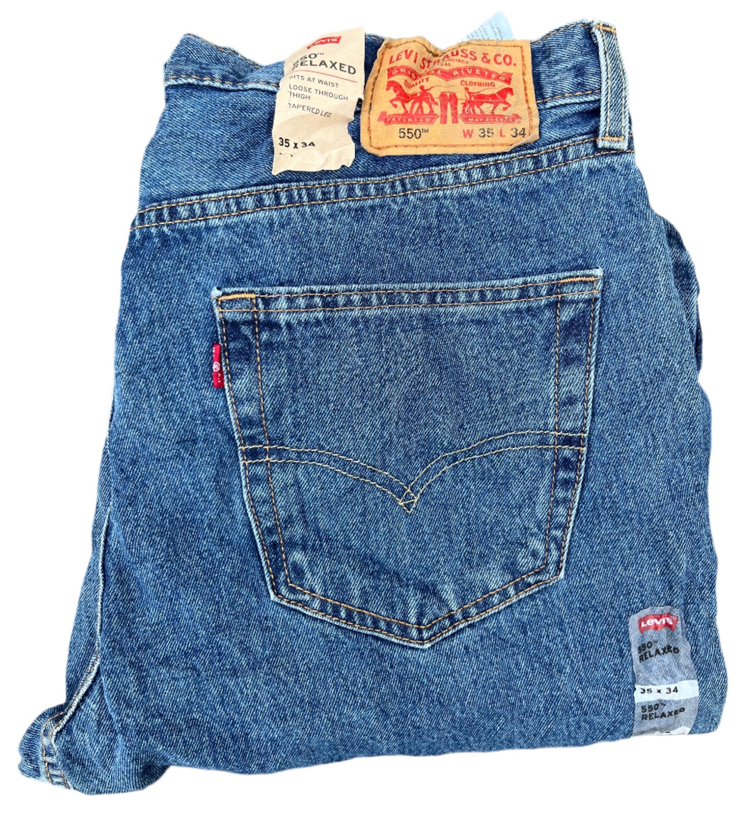 Levi's Jeans 550 - 35/34