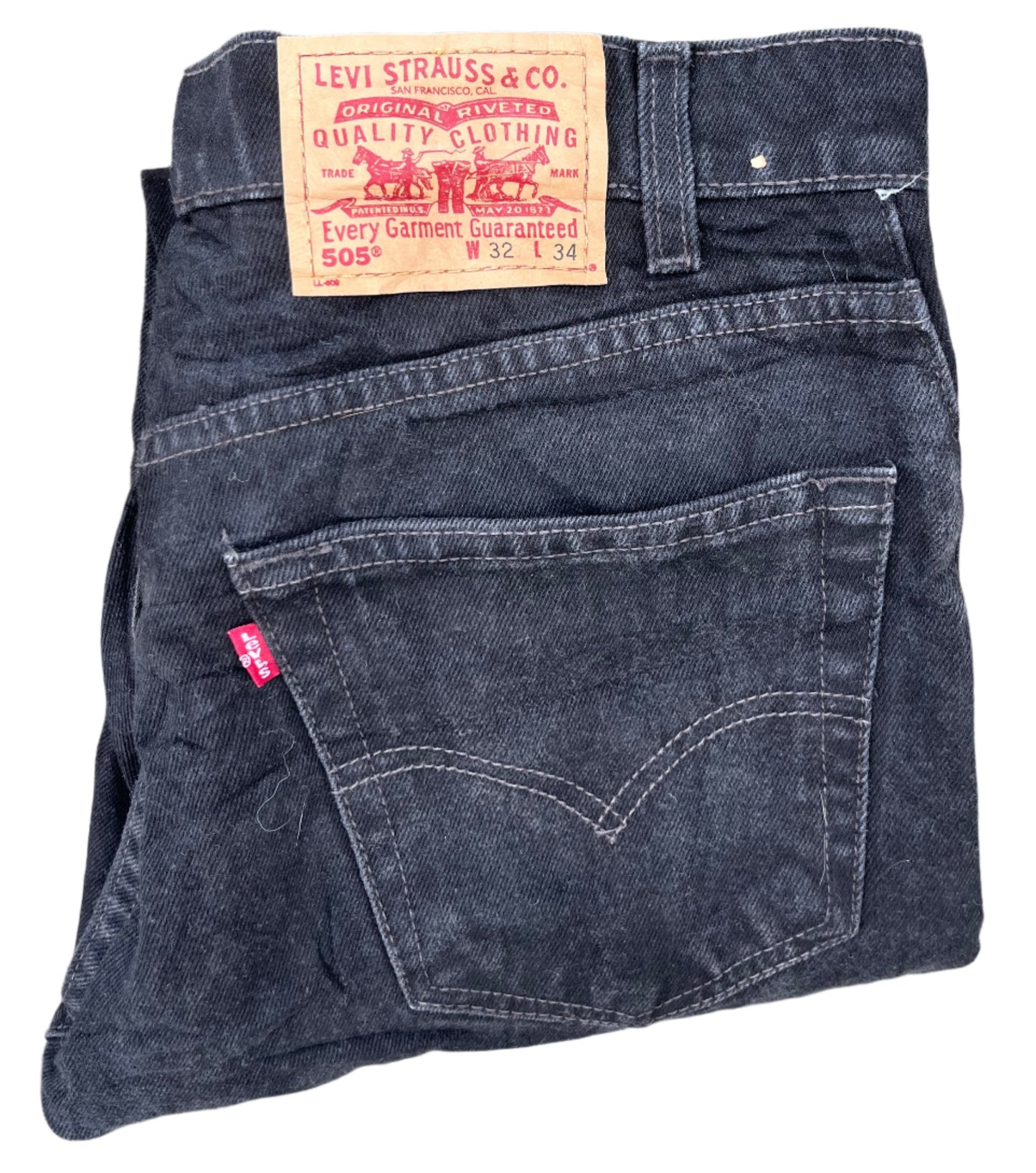 Levi's Jeans 505 - 32/34