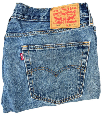 Levi's Jeans 505 - 36/32