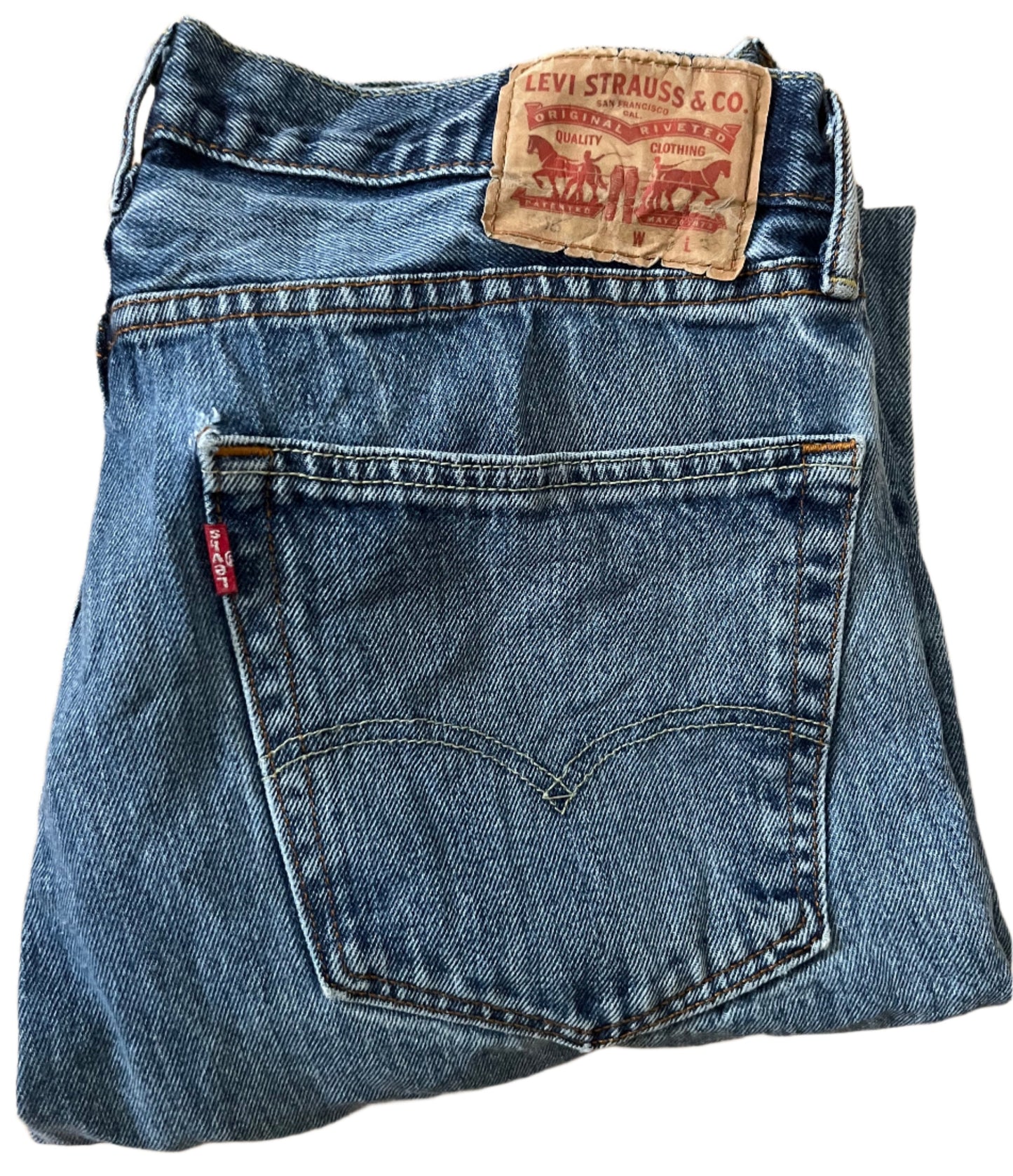 Levi's Jeans 565 - 36/32