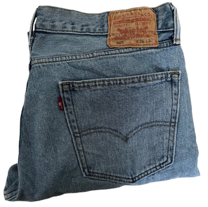 Levi's Jeans 505 - 36/32