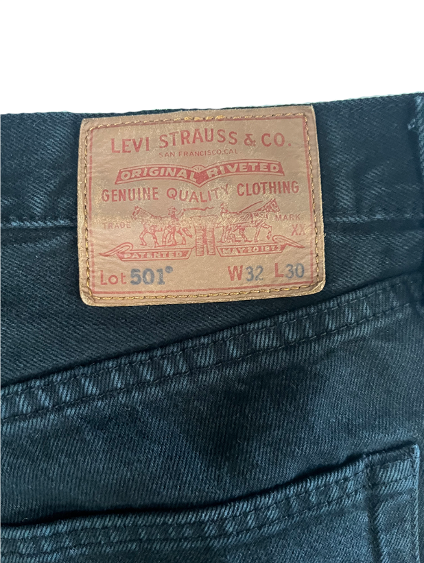 Levi's Jeans 501 - 32/30